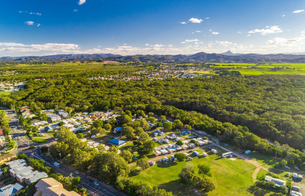 Tweed Holiday Parks Pottsville North Tweed Tourism