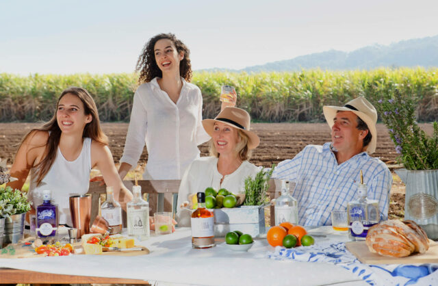 Families enjoying a delightful breakfast together in The Tweed - a perfect moment to savor food delights and create lasting memories.