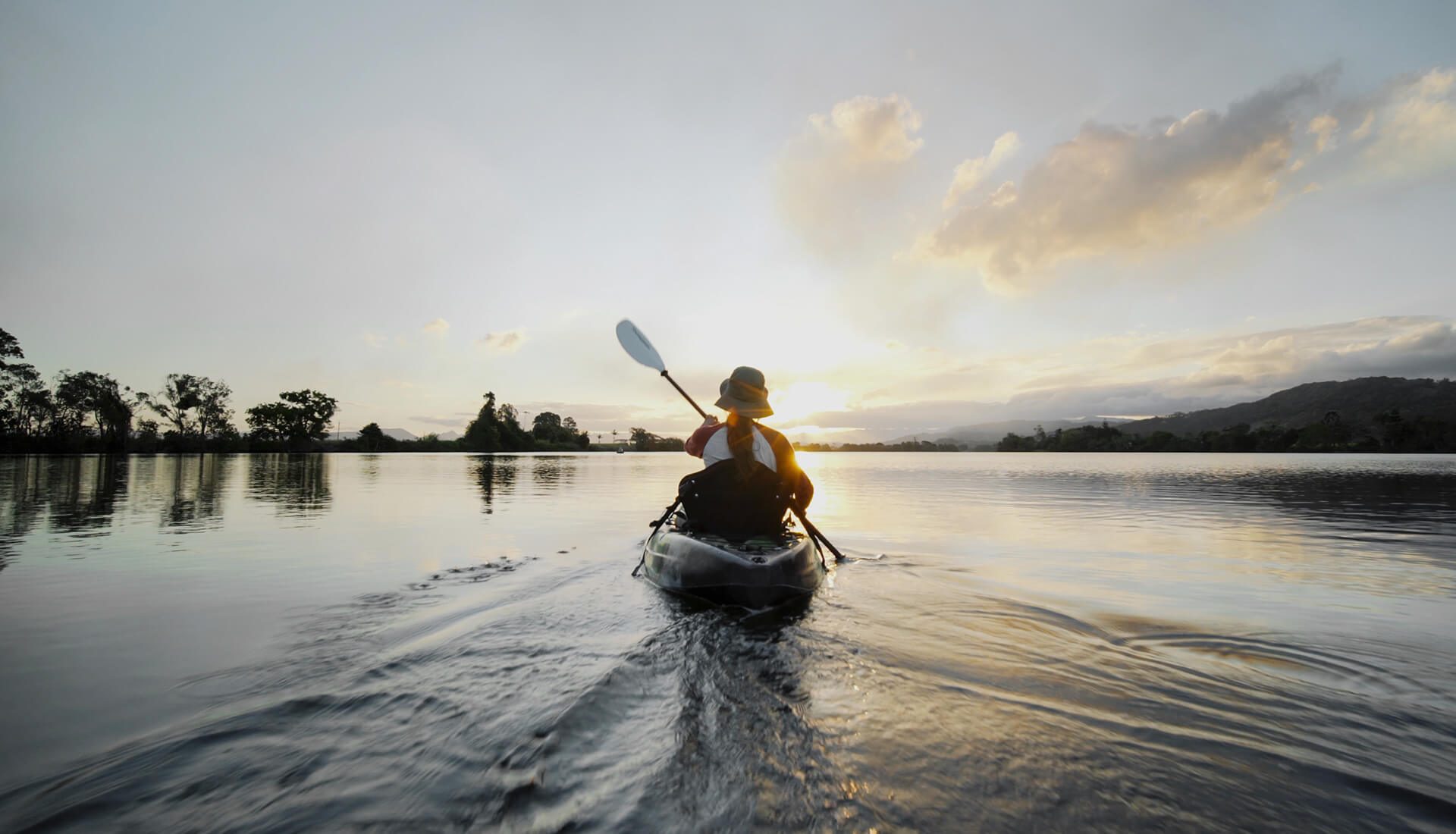 Exciting outdoor adventures await in The Tweed - from scenic hikes to thrilling water sports, your gateway to nature's playground.