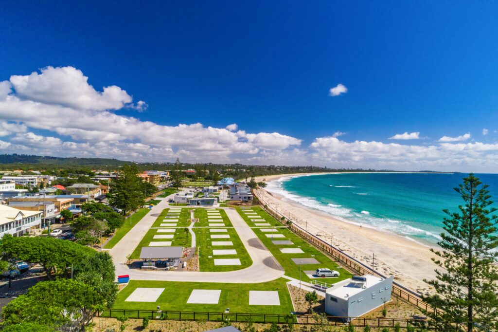 Tweed Holiday Parks Kingscliff Beach The Tweed