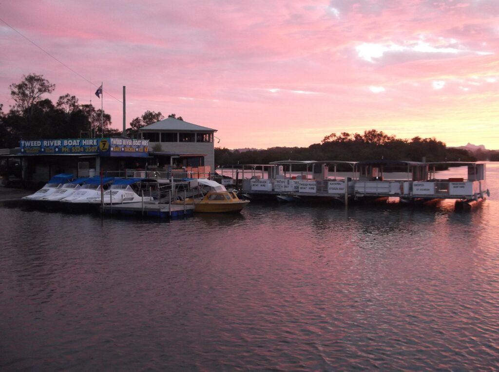 Tweed River Boat Hire Tweed Tourism