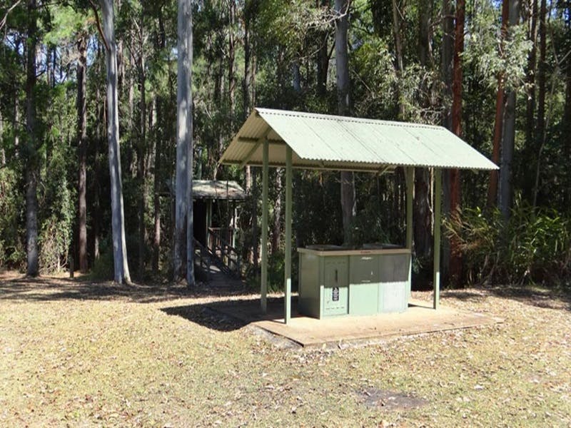 Cutters Camp campground Tweed Tourism
