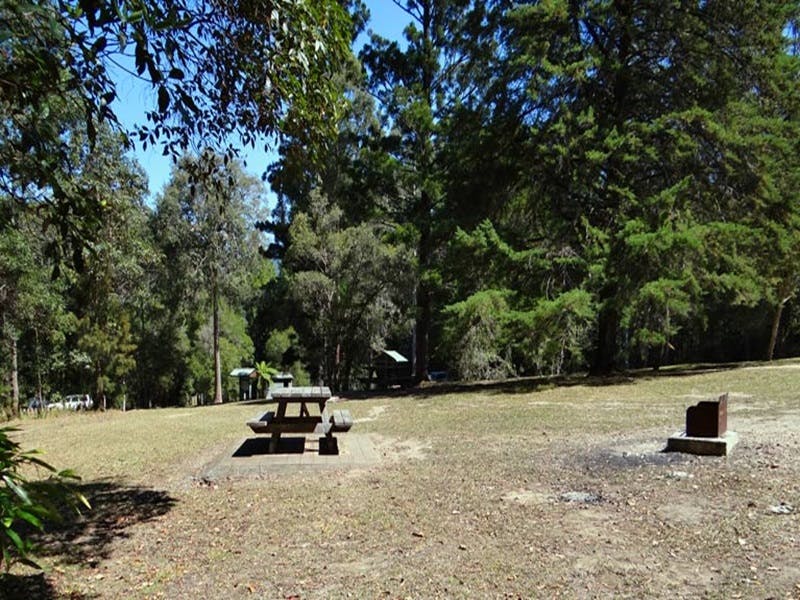 Cutters Camp campground Tweed Tourism