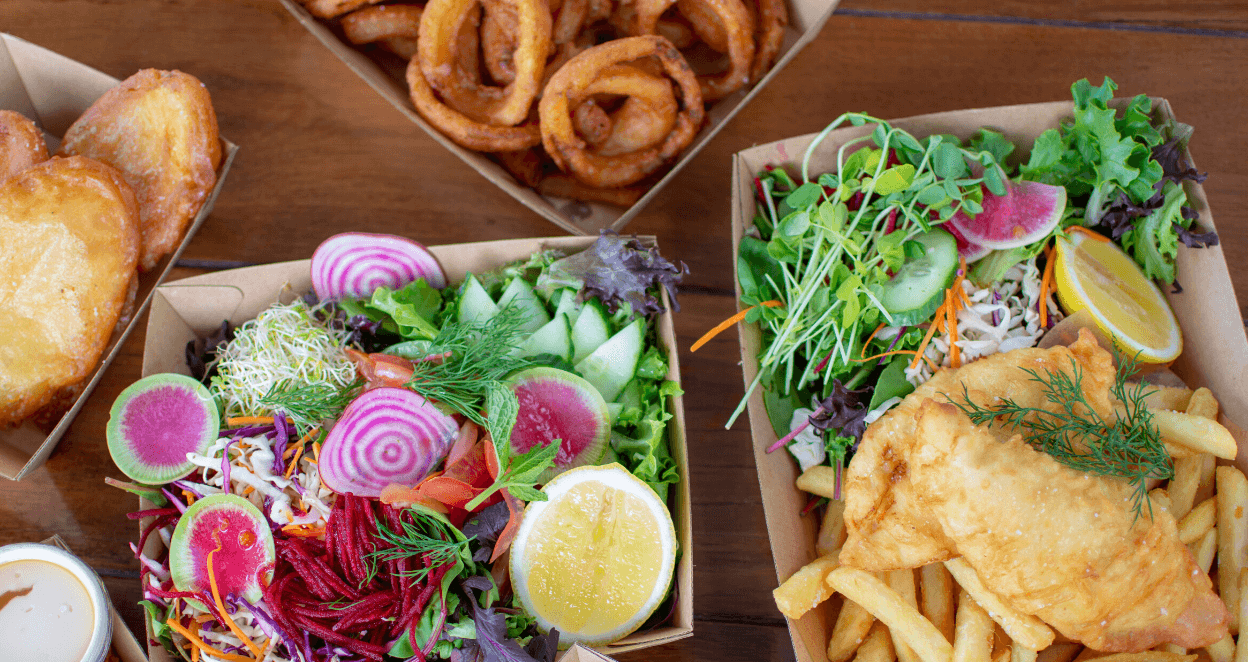 Find The Tweed's Best Seafood to Share The Tweed