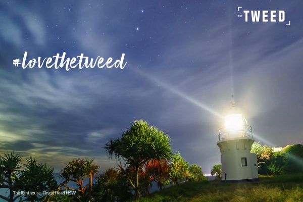 Fingal Head Lighthouse