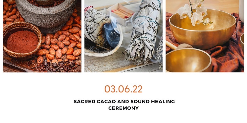 Sacred Cacao and Sound Healing Ceremony | Tweed Tourism