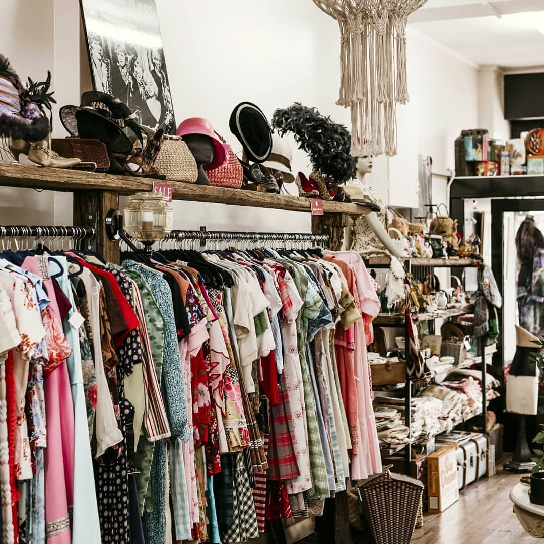 Top Antique Stores for Unique Vintage Finds in The Tweed