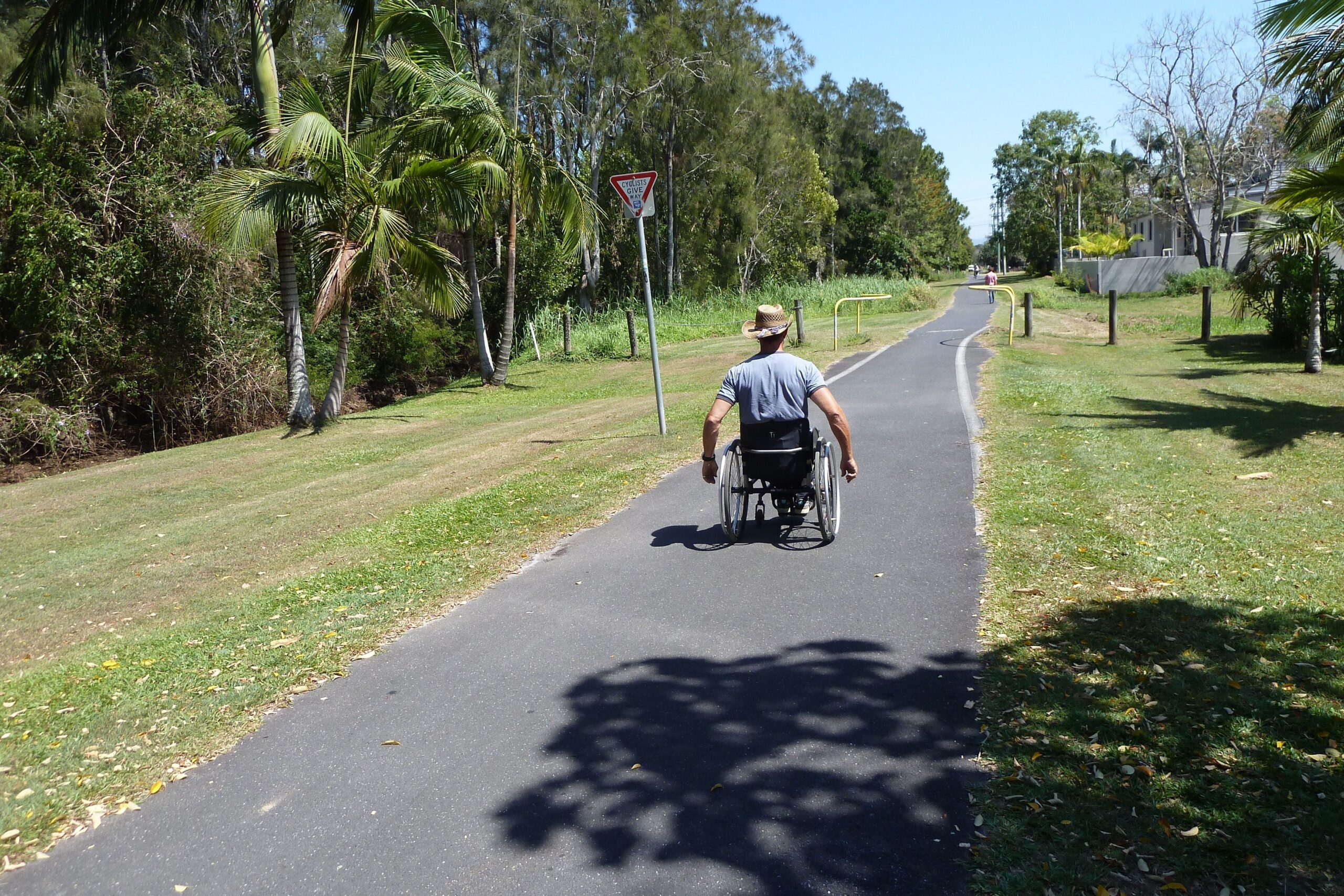 river rail trail