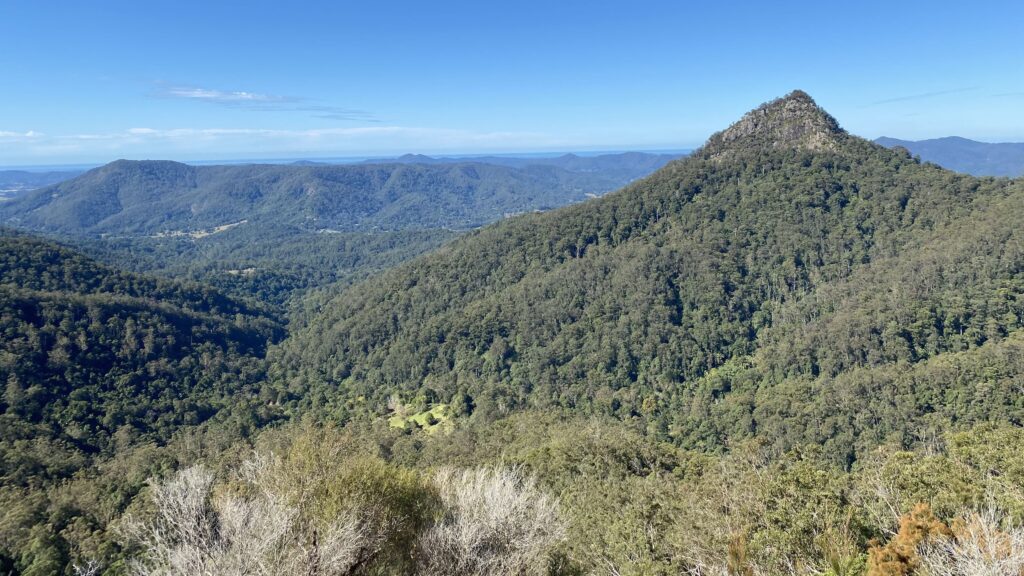 Magic of Mt Warning | The Tweed