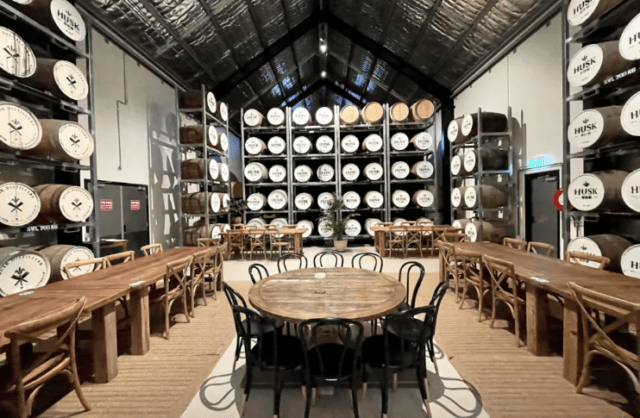 Husk Farm Distillers- Tweed