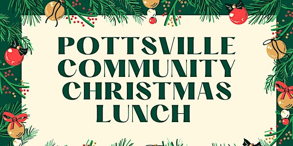 Community Christmas Day Lunch | The Tweed