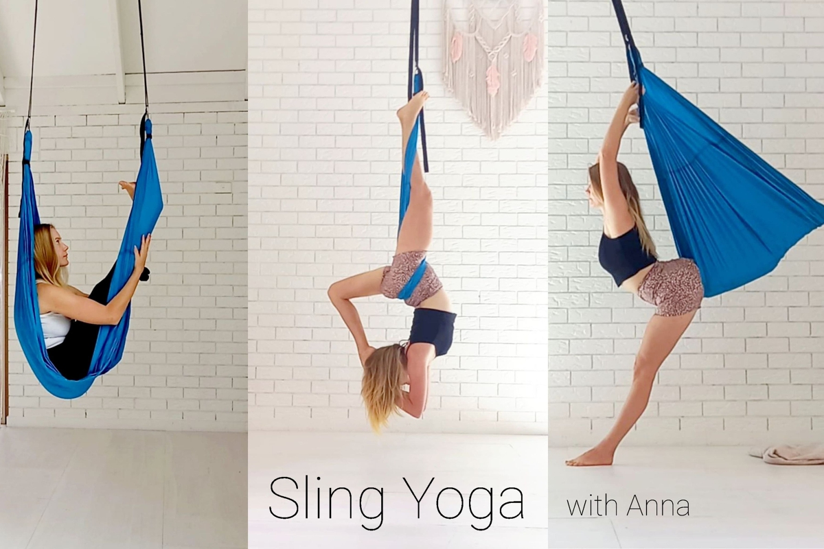 Yoga in Slings | Tweed Tourism