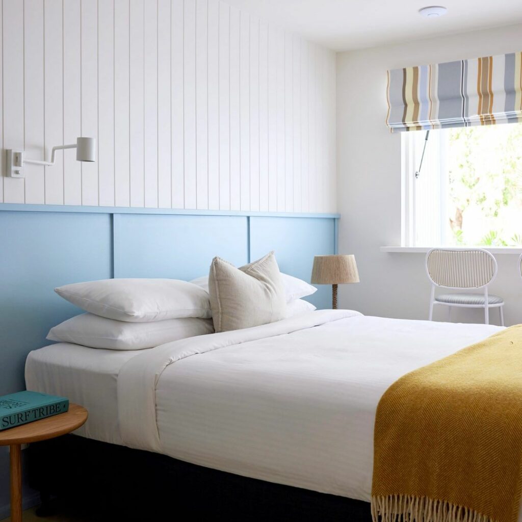 blue water motel kingscliff accommodation
