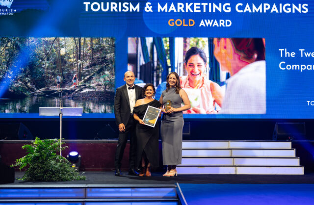 Tweed Tourism Co win at NSW Tourism Awards 2024