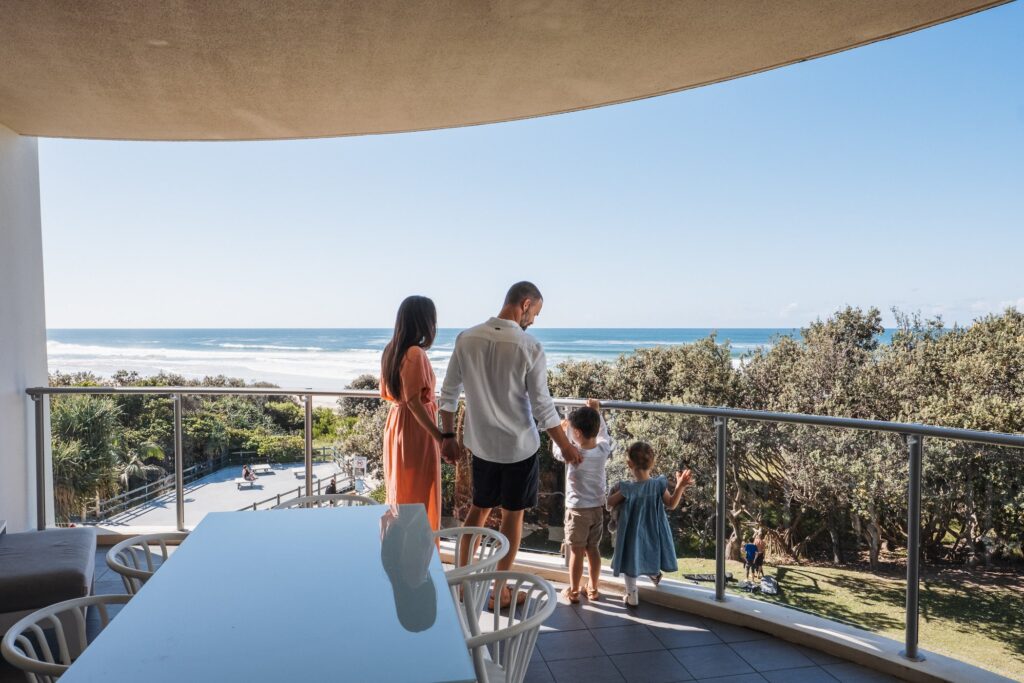 cabarita beach accommodation for famillies